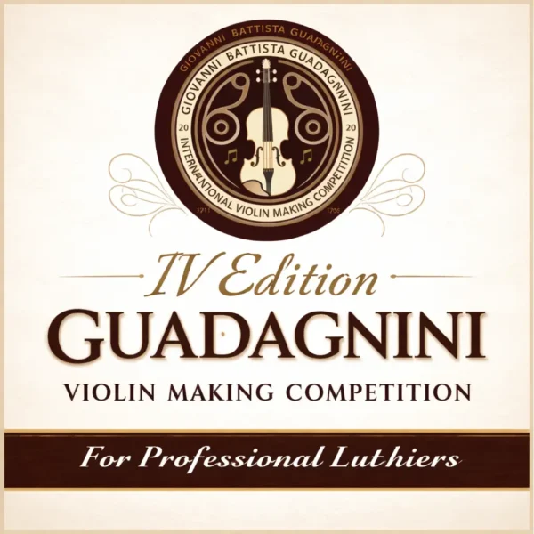 Iscrizione Concorso IV Edizione Guadagnini