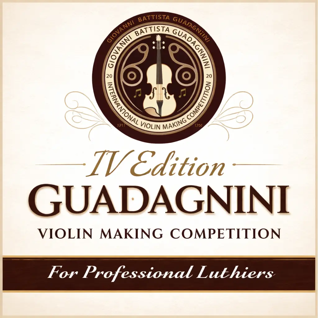 Iscrizione Concorso IV Edizione Guadagnini