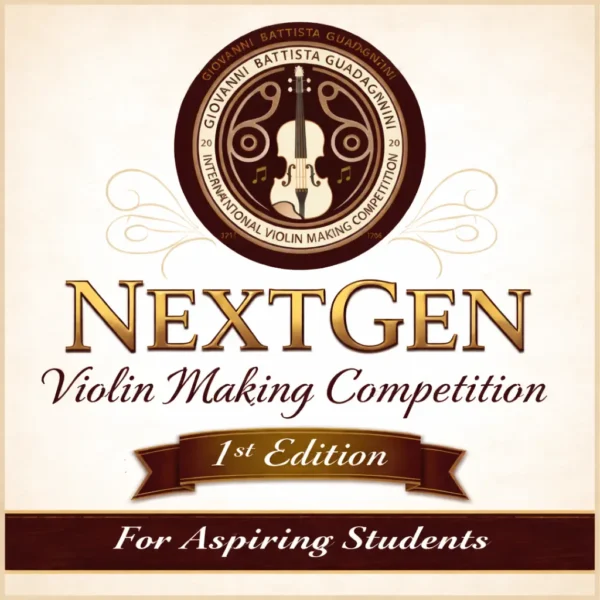 Iscrizione Concorso I Edizione NEXTGEN Guadagnini